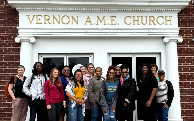 The Slow, Sacred Work of Repair