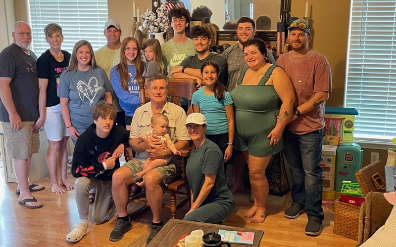 A Generous Spirit That Shines for Generations