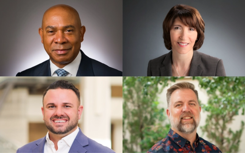 Four Distinguished Leaders Join Texas Methodist Foundation Board to Advance a Flourishing Church for Generations to Come