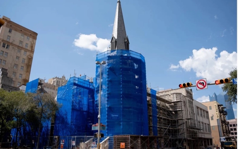 The Church a Flood Couldn’t Wash Away